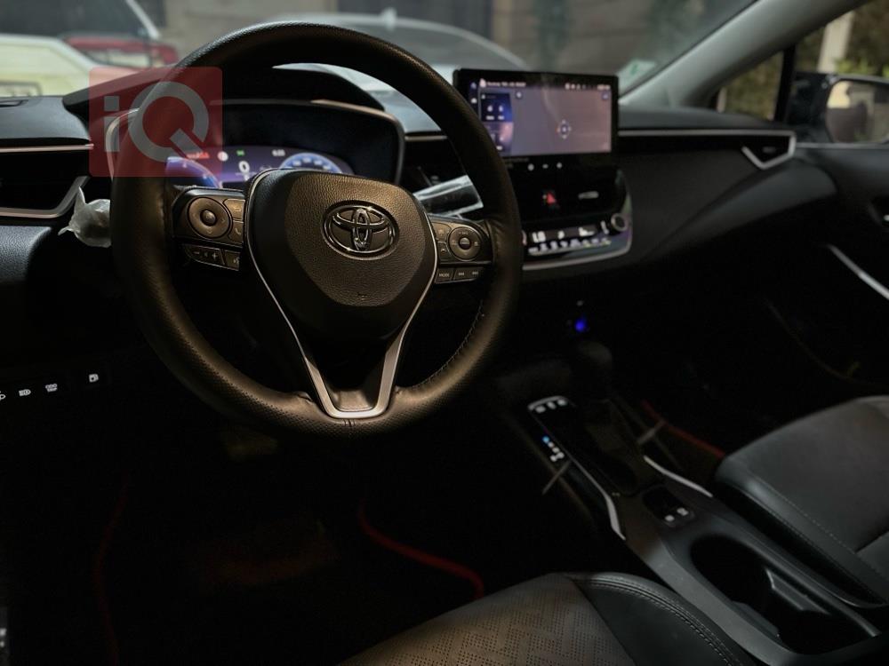 تۆیۆتا کۆرۆلا